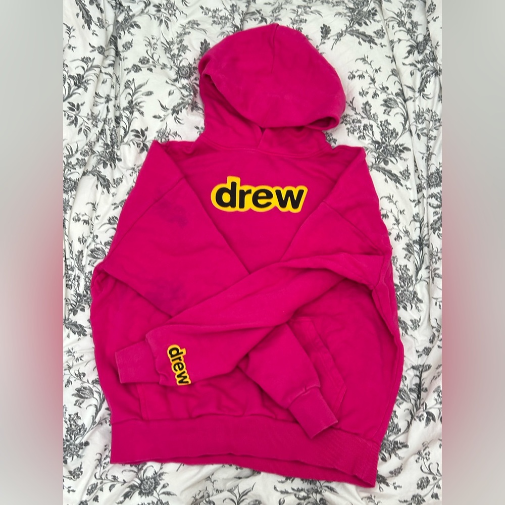 Drew House Sweat SET Secret House Magenta